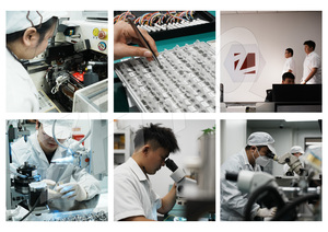 4-20mA IP67 Hart silicon đo/tuyệt đối máy phát áp lực với màn hình <span class=keywords><strong>LCD</strong></span> hiển thị - Product Image 5