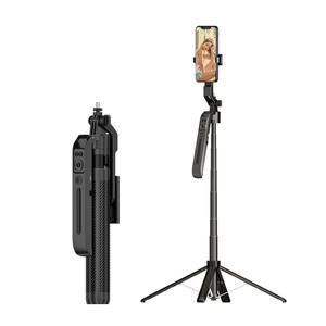 <span class=keywords><strong>FUNSNAP</strong></span> A6 AI Reconocimiento Cardán de seguimiento inteligente Seguimiento de 360 grados Fotografía móvil Transmisión en vivo Soporte antivibración - Product Image 1