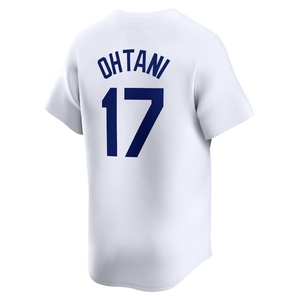 Broderie Los Angeles American Baseball Jersey #17 Shohei Ohtani #50 Mookie Betts Baseball Uniforme Chemises - Product Image 2