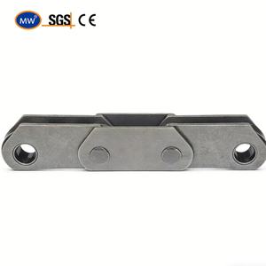 Chaîne de convoyeur à rouleaux de haute précision en acier DIN FVT40, chaîne de transmission à goupilles pleines métriques de 40 mm pour petits emballages - Product Image 6