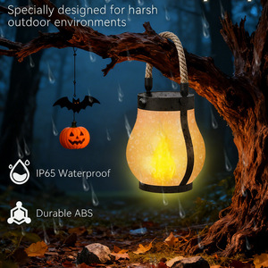 <b>Camping</b> Lamp <b>LED</b> Outdoor <b>Lantern</b> Waterproof Lithium Battery USB Charging CE Certified Emergency Light for Tent - Product Image 3