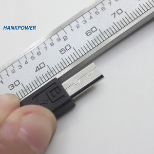12 mm langes Micro-<span class=keywords><strong>USB</strong></span>-Ladekabel für <span class=keywords><strong>Android</strong></span>-Smartphones mit Micro-<span class=keywords><strong>USB</strong></span>-Anschluss ab Werk - Product Image 5