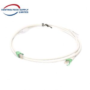 Cable Interno para Gabinete, Nuevo, 51304465-300, 100CM, Par Trenzado Blindado, para Experion PKS TDC 3000 DCS - Product Image 2
