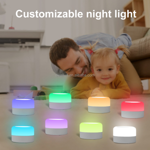Máquina de ruído branco com 8 cores Night Light e 12 Sleep Aid Sounds para emoções calmantes - Product Image 3