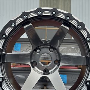 ล้อฟอร์จ <span class=keywords><strong>Volk</strong></span> <span class=keywords><strong>Te37</strong></span> Beadlock 5x114.3 5x120 5x112 6x139.7 ขนาด <span class=keywords><strong>17</strong></span> 18 19 นิ้ว สำหรับ NISSAN Rays GTR R34 LMGT4 BMW ford F150 - Product Image 4