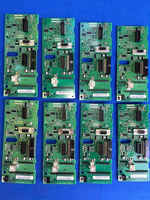 Original Frequenzumrichter-Motherboard 130B7715 130B1109 130B7002 CPU-Platine Steuerplatine Kunststoff Servo Industrie