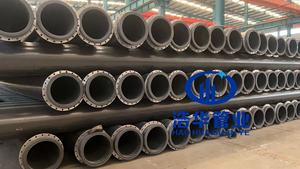 צינורות ביוב UHMWPE/צינור פלסטיק UHMW PE/צינור UHMW PE ASTM 6 מ\\\"מ עמיד בלחץ גבוה ועמיד בפני קורוזיה לתהליכים תעשייתיים - Product Image 3