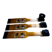 Caméra 5MP OV5647 à 65, 120 et 160 degrés pour carte de développement Raspberry Pi Zero