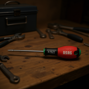 USAG <b>Screwdriver</b> 322 STX L 150mm a 100mm <b>Precision</b> Tip - Product Image 3