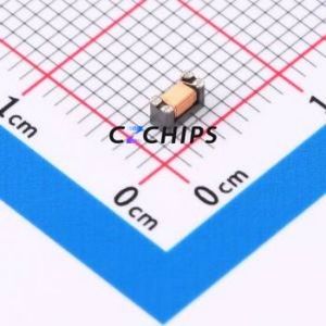 UTD3216C07 Q Common Mode Filter SMD-4P,3.4x1.6mm RF 2 125V 200mA 50V - Product Image 2