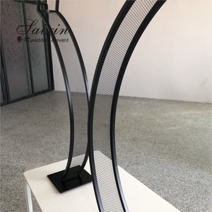 Centro <span class=keywords><strong>de</strong></span> <span class=keywords><strong>Mesa</strong></span> <span class=keywords><strong>de</strong></span> <span class=keywords><strong>Metal</strong></span> Dorado para Bodas ZT-453G, Decoración <span class=keywords><strong>de</strong></span> <span class=keywords><strong>Mesa</strong></span> Alta, Soporte <span class=keywords><strong>de</strong></span> Flores <span class=keywords><strong>de</strong></span> <span class=keywords><strong>Metal</strong></span> para Bodas - Product Image 5