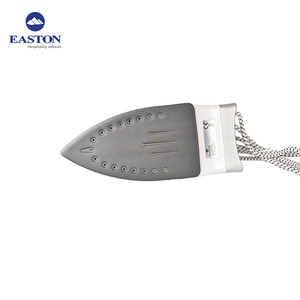 <span class=keywords><strong>Plancha</strong></span> de Vapor Eléctrica de seguridad para Hotel, placa de suela antiadherente con cierre automático y certificado CE, superventas - Product Image 4