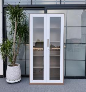 ตู้เก็บเอกสารเหล็ก ตู้เก็บของเหล็ก ตู้โชว์กระจกบานเลื่อน ขายดี - Product Image 6