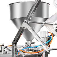 Machine d'emballage automatique mini pour beurre en bâtonnets, adaptée aux petites entreprises