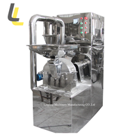 Broyeur Cyclonique LKH WF Angelica Aniseed Collagen Chitin avec Moteur en Acier Inoxydable SUS304 4KW et Collecteur de Poussière