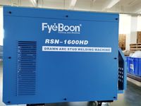 FyeBoon Nouvelle machine à souder à l'arc à onduleur RSN-3150HD pour goujons en acier
