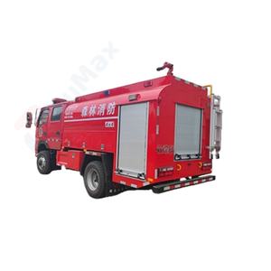<span class=keywords><strong>Camion</strong></span>-citerne UAV 4x2 pour la surveillance des incendies forestiers, <span class=keywords><strong>camion</strong></span>-citerne à mousse avec système <span class=keywords><strong>de</strong></span> proportionnement pour un mélange précis - Product Image 3