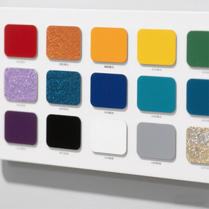 Rivestimento in polvere termoindurente brillante con effetto metallico - Product Image 3