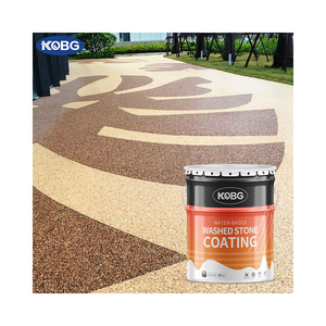 Sơn đá acrylic chất lượng cao, gốc nước, dùng cho sàn ngoài trời, chịu được thời tiết, màu sắc và kích thước tùy chỉnh - Product Image 2