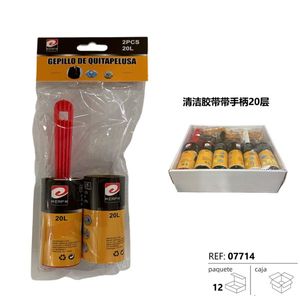 Nastro per pulizia Perpe 20L con manico per la rimozione della polvere - Product Image 1