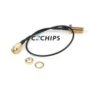 KH-SSMAJ-SSMAK-RG1.37-180MM RF Cable RF Whole Sale Electronic Component Chips Supplier & BOM Service - Product Image 1