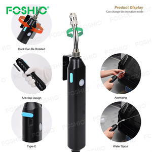 Semprotan Ransel Pembersih Kaca Film Mobil Listrik Komersial Terbaik Foshio - Product Image 3