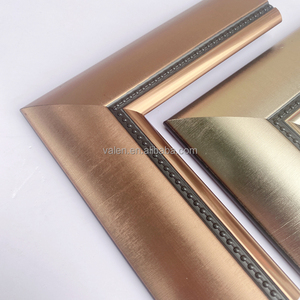 Thân thiện với môi trường Trung Quốc Độ dài PS trong nhôm PVC mouldings gỗ sơn Polyurethane Áp phích nhựa khung ảnh - Product Image 4