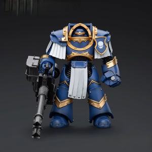 Figurines d'action 40k 1/18 Anime 13,6 cm Ultramarines Cataphractii Terminator Squad - Product Image 6