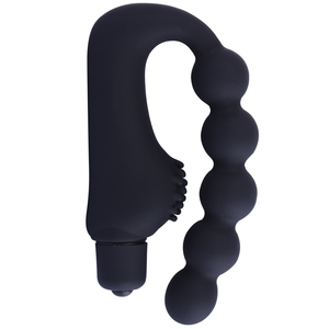 Dispositivo de masturbación con vibración para patio trasero masculino, el punto G más vendido, tapón Anal vibrador, masajeador de próstata pequeño - Product Image 6