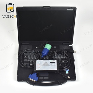 เครื่องสแกนรถบรรทุกหนัก CF C2 CF53 CF54 รุ่น Dpa5 USB Obd เครื่องมือวินิจฉัย DPA 5 สำหรับอะแดปเตอร์ Dearborn Protocol Adapter5 380002884 - Product Image 5