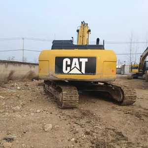 Original Japan Secondhand Caterpillar 330D2L Excavator 2021 Model 30 Ton 1.6m Bucket Capacity Hydraulic <b>Pump</b> Engine Motor - Product Image 1