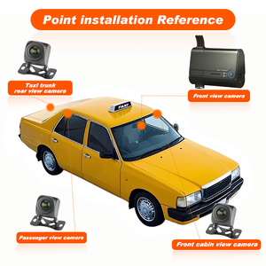 Thông minh wifi AHD video ghi âm 4G mdvr cmsv6 app điều khiển từ xa lai 2 kênh xe máy ảnh IPC cmsv7 <span class=keywords><strong>DVR</strong></span> di động mdvr - Product Image 6