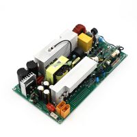Placa Inversora de Onda Pura Solar, Ensamblaje de PCB, PCBA, Fabricación Personalizada OEM, Placa de Circuito UPS, Directo de Fábrica Kingfung
