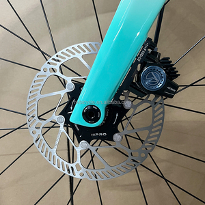 จักรยานคาร์บอนกราเวล TWITTER Gravel V3 ไร้สาย 13 สปีด ชุดเกียร์อิเล็กทรอนิกส์ WheelTop เบรคดิสก์ไฮดรอลิก 700C - Product Image 2
