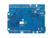 Placa de Desarrollo R4 con WiFi para Internet de las Cosas, Compatible con Controlador/Programación Minima