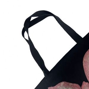 Meilleur prix pour des sacs fourre-tout en toile de coton écologiques, design uni, pour le shopping, les cadeaux, la promotion ou l'emballage, exportation depuis Ningbo - Product Image 4