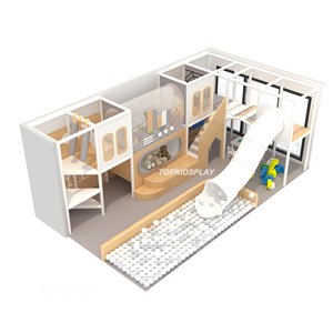 <span class=keywords><strong>Parque</strong></span> Infantil Interior Personalizado y Colorido para Niños, Diseño <span class=keywords><strong>de</strong></span> <span class=keywords><strong>Parque</strong></span> <span class=keywords><strong>de</strong></span> <span class=keywords><strong>Atracciones</strong></span> con Fácil Montaje - Product Image 6