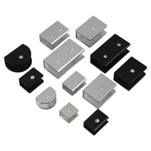 Customized GQK High Quality Medium D-shape Glass <b>Clamp</b> - Product Image 5