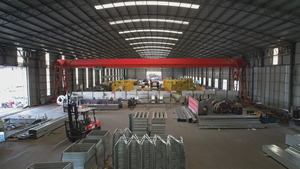 Excellent supplier product showcase