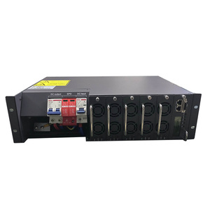 Convertisseur DC/DC 48V 480V Monophasé Intelligent à Sortie Unique Isolée, Efficacité 88%, 15A pour - Product Image 2