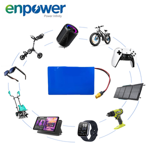 <span class=keywords><strong>Batería</strong></span> recargable de iones de litio para bicicleta eléctrica, almacenamiento personalizado, 12V, 24V, 36V, 48V, 18ah, 20ah, 30ah, 18650 - Product Image 3