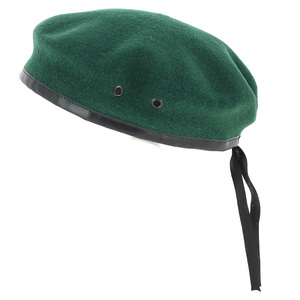 Bán Buôn Tùy Chỉnh Len Beret Hat Cho Nam Giới Chiến Thuật Berets <span class=keywords><strong>Cap</strong></span> Kinh Doanh Hàng Ngày Casual Đảng Du Lịch Dành Cho Người Lớn Hình Ảnh Phong Cách - Product Image 2