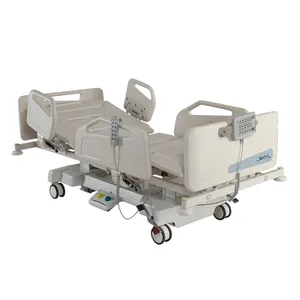 新しいタイプの医療用家具患者用電気病院看護ベッド