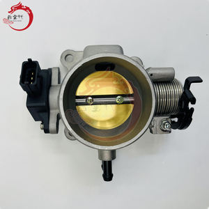 Pieza de Repuesto Original para Motor de Automóvil, Conjunto de Cuerpo del Acelerador 35100-23701 para Hyundai Elantra Kia Ceed 3510023701 - Product Image 5