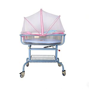 <span class=keywords><strong>Cuna</strong></span> Plegable para Bebés con Mosquitero, Tipo <span class=keywords><strong>Nido</strong></span> - Product Image 4