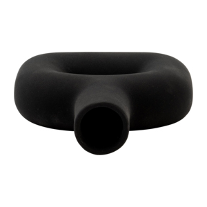 Vaso moderno in dolomite a taglio aperto per l'arredamento del soggiorno e come complemento decorativo per la casa, vaso decorativo per fiori per camera da letto o ufficio - Product Image 6