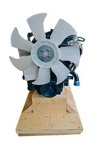 Moteur diesel D1105-EF07 Stage IV 15,4 kW 2400 tr/min 3 cylindres à commande électronique, ensemble moteur complet pour mini - Product Image 3