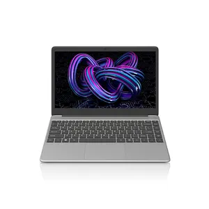 Fabrika talebi özel 14.0 "HD Slim 4GB 64GB çift çekirdekli Wins10 Mini dizüstü bilgisayar satış