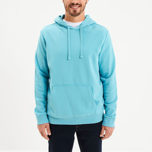 Sudadera con Capucha para Hombre, Mezcla de Algodón y Poliéster, 330-350g, Peso Medio, Ecológica, Transpirable, para Usar en Capas o por Sí Mismo - Product Image 6
