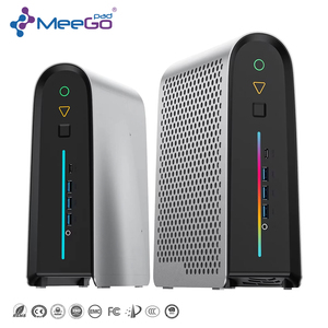 <span class=keywords><strong>Mini</strong></span> <span class=keywords><strong>PC</strong></span> Flagship Ryzen AI Max+ 395, 126TOPS AI, 128GB, 2TB VRAM, WiFi7, Doble LAN, Estación de Trabajo de Oficina, Compatible con LLM Local 70B - Product Image 1